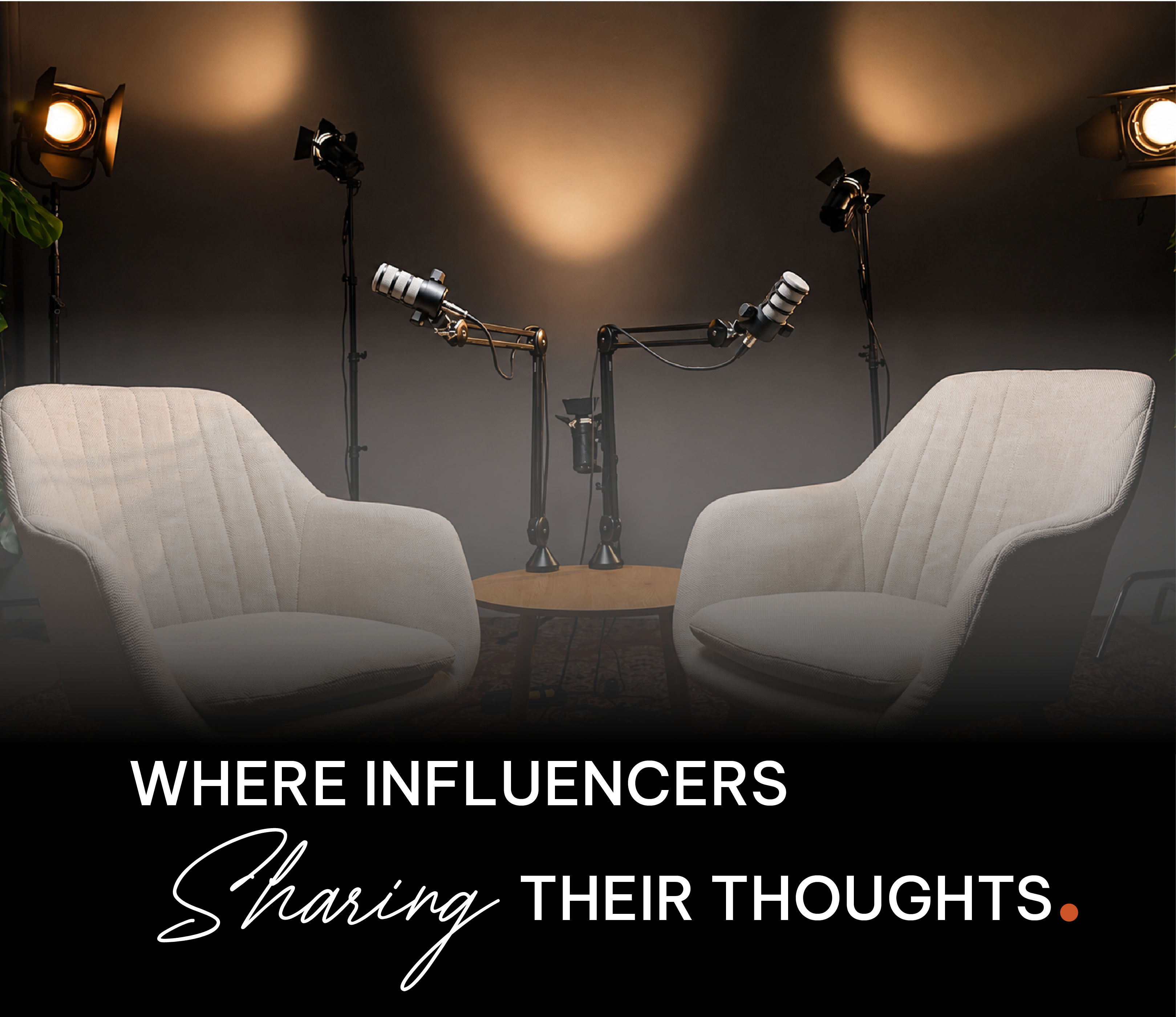 Where Influencers Sharing Their Thoughts